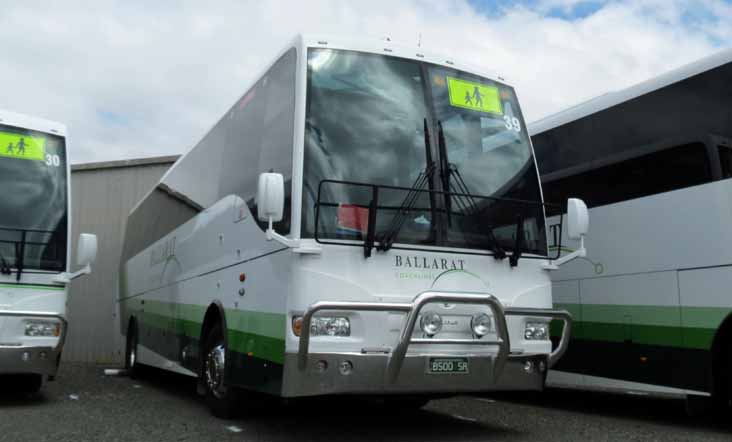 Ballarat Scania K320IB Coach Design B24